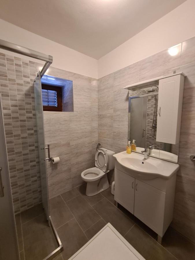 Holiday Home Nena Drniš Kültér fotó